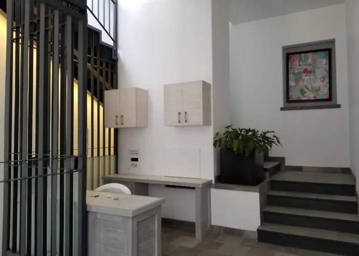Spacious Urban Retreatwork&play In Apartamento México DF
