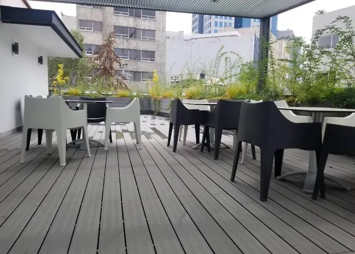 Apartamento Spacious Urban Retreatwork&play In