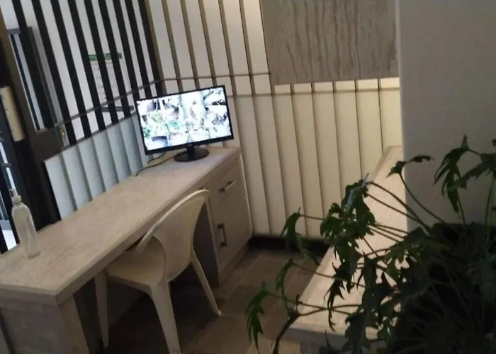 Apartamento Spacious Urban Retreatwork&play In *
