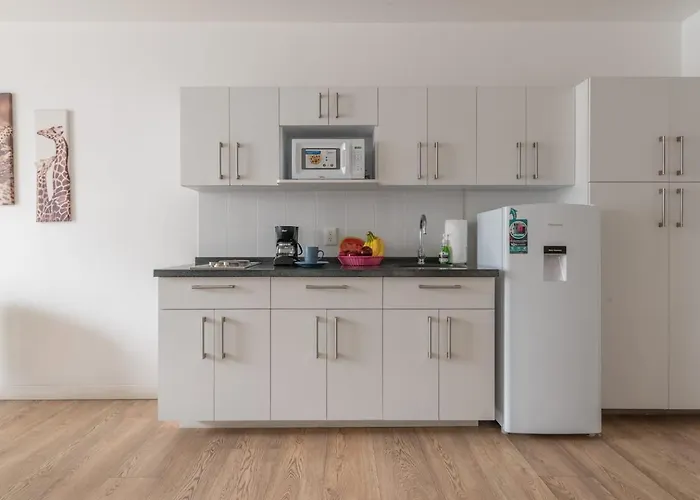 Apartamento Spacious Urban Retreatwork&play In *