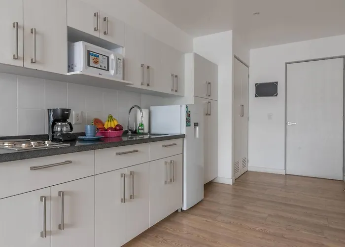 Apartamento Spacious Urban Retreatwork&play In