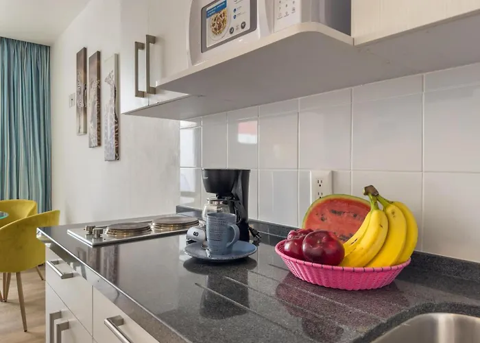 Apartamento Spacious Urban Retreatwork&play In *