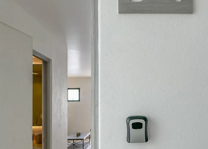 Apartamento Spacious Urban Retreatwork&play In México DF